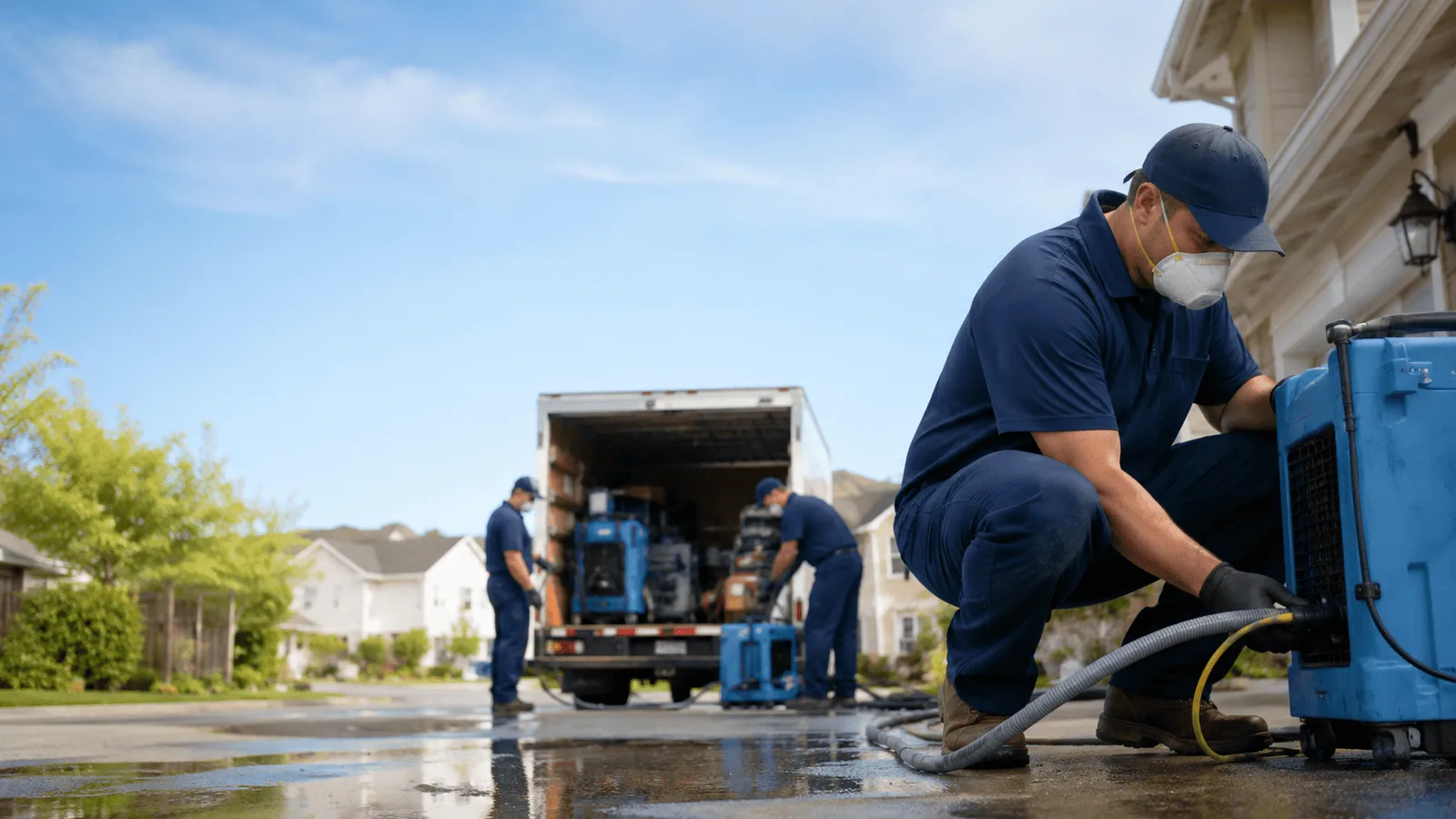 Trusted residential crawlspace mold remediation services in Reading, MI